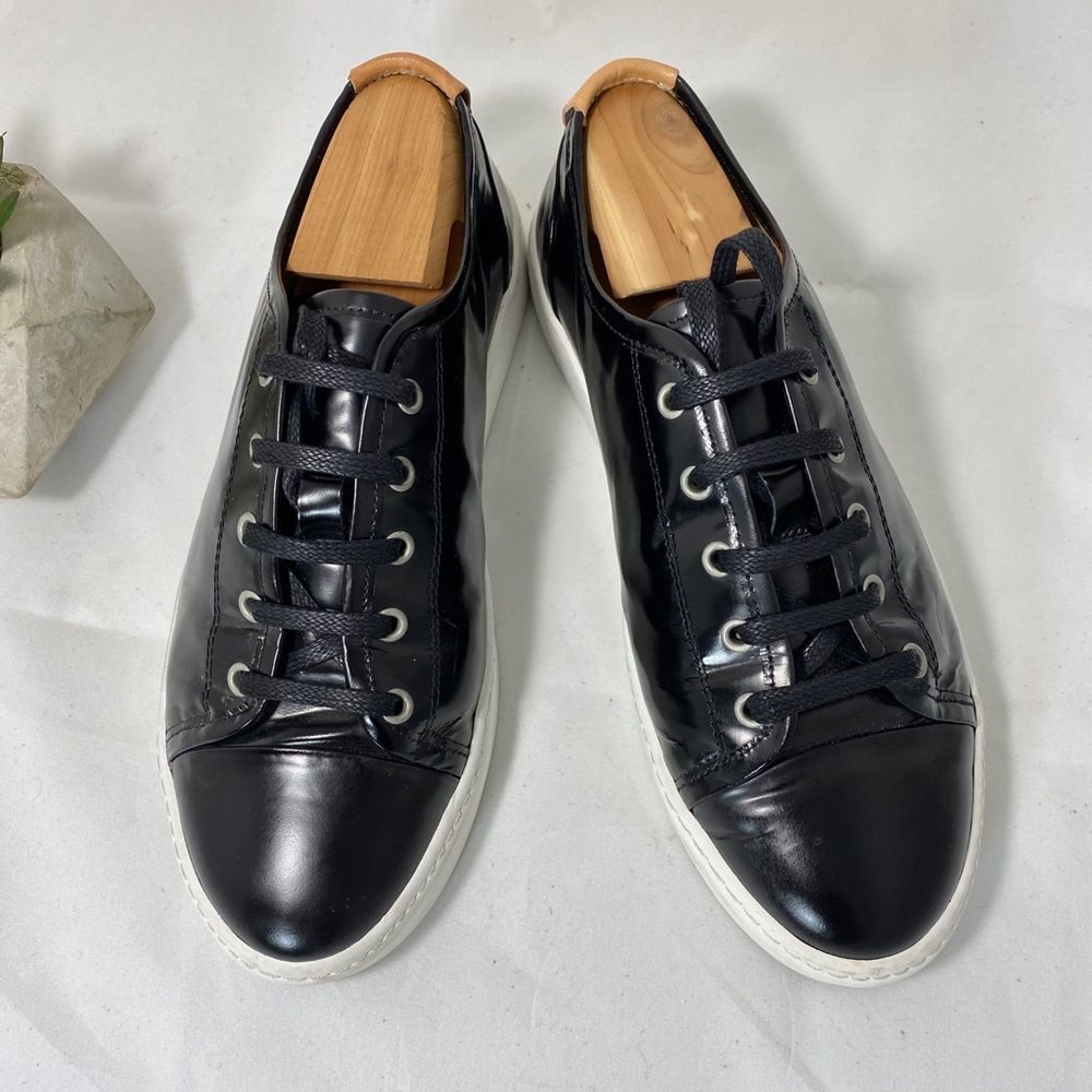 Jigsaw Shoes Sneakers Black Sz. 8
